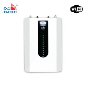 DJDC Dongjin 25.6V 100Ah Lithium-Ion LiFePO4 Wall-Mounted Battery With WiFi & Bluetooth 2.56kw- IP32